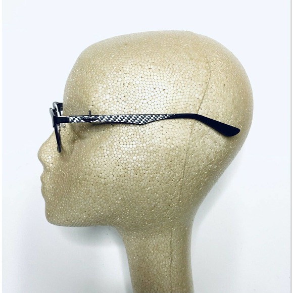 ArtCraft Silver Rectangular Glasses - Picture 12 of 12